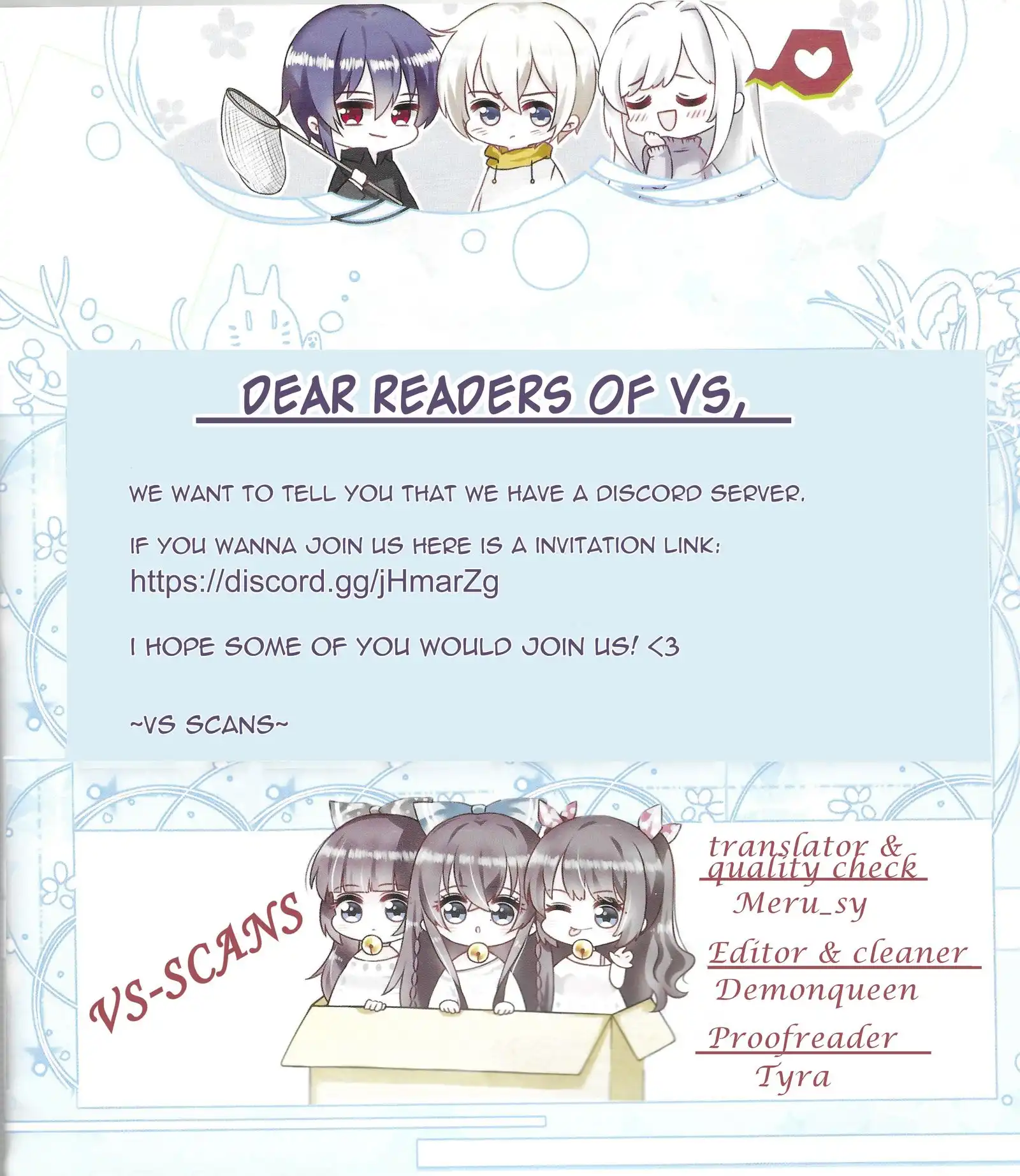 Vampire Sphere Chapter 123 54